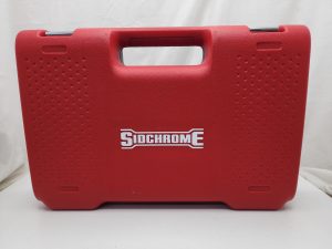 Sidchrome 98 Pce 1/4 & 1/2 Drive Metric Socket Set (SCMT31498) - IP428026