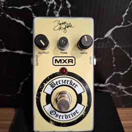 MXR BERZERKER OVERDRIVE - TW428306