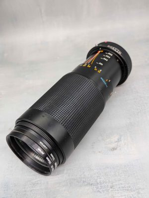 Cimko MT Series 100-300mm f/5.6 Lens (Compatible w/ Yashica/Contax) - BP432381