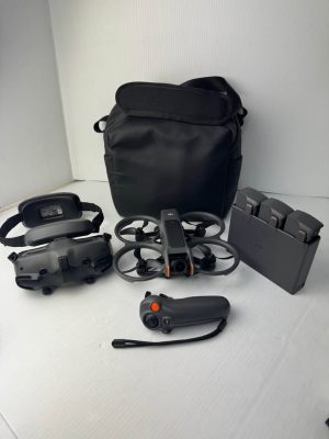 DJI avata 2 Drone with accessories #GN429921