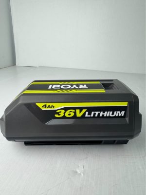 36v 4ah Ryobi battery #GN431247
