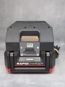 Milwaukee MX Fuel 6Ah Battery & Rapid Charger - BP431463