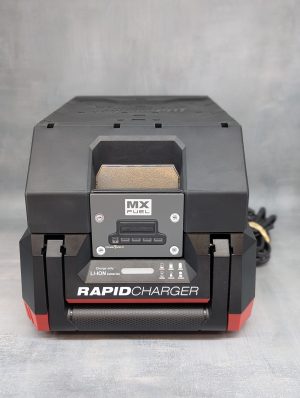 Milwaukee MX Fuel 6Ah Battery & Rapid Charger - BP431463