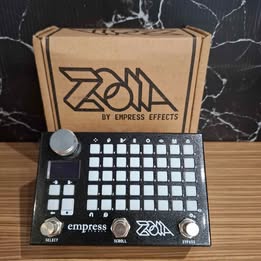 EMPRESS FX ZOIA Synthesizer Pedal - TW428290