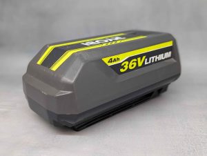 Ryobi 36V 4Ah Battery (R36BTY4) - BP427072