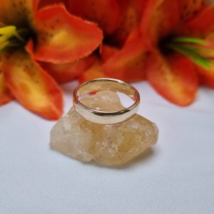 9ct Yellow Gold Band TW400995