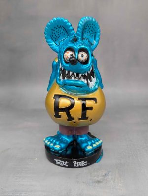 Funko 2009 Comic Con Rat Fink Wacky Wobbler Collectable - BP418911