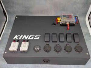 Kings 12V Control Box - BP431281