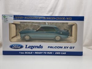 Ford Legends Falcon XY GT RC Model Car - IP430923