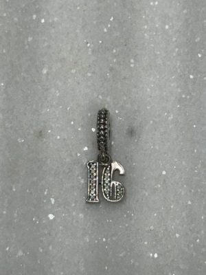 Pandora 16 charm #GN431836-7