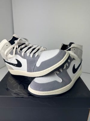 Jordan 1 Mid SE shoes in box #GN430150