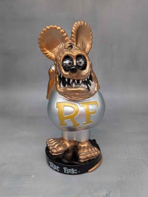 Funko Rat Fink Wacky Wobbler Collectable - BP418914