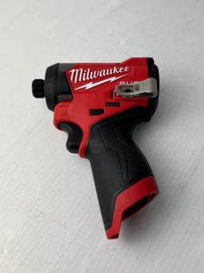 Milwaukee 12V 1/4inch hex impact driver (SKIN ONLY) #GN429725