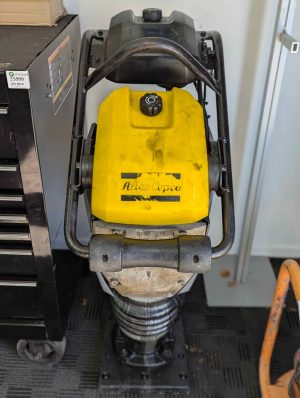 Atlas Copco/Husqvarna 2.8kW LT6005 Petrol Vibrating Rammer - BP413211