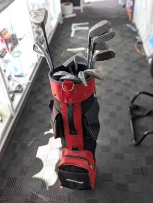 Dunlop 12 Pce Golf Club Set - BP420814