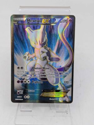 Mewtwo EX Pokemon Card - BL431740-5