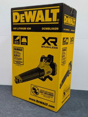 DeWalt 18V XR Brushless Blower Skin-Only (DCMBL562N) - BP431687