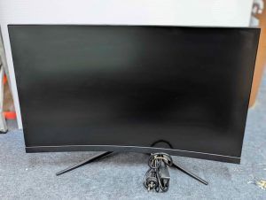 MSI Full HD 250Hz 32" Curved Gaming Monitor (G32C4X) - BP429834