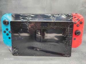 Nintendo Switch Console (HAC-001) - BP432014
