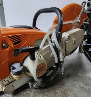 Stihl TS800 2 Stroke Concrete Saw #GN430152