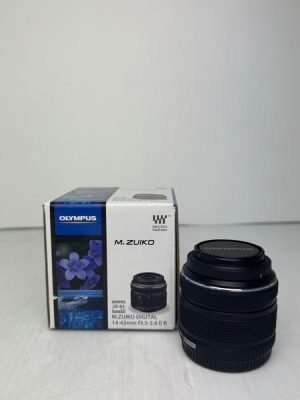 Olympus 14-42mm Camera Lens - GN431331-2