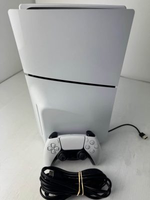 Sony PlayStation 5 disc drive console #GN432097