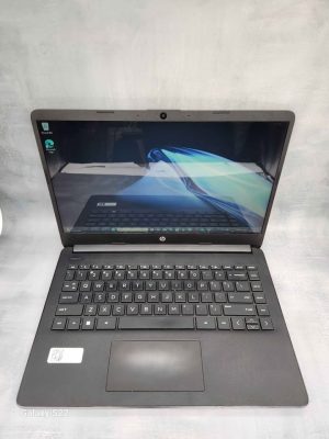 HP 14-inch Laptop (Intel Celeron N4500, 4GB, 57GB) - BP431634