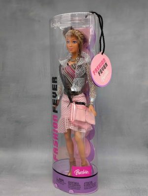 Barbie Fashion Fever Kayla Doll (2004) - BP429365