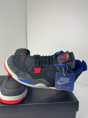 Nike air Jordan 4 Retro shoes in box #GN430149