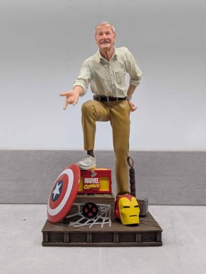 Iron Studios: Stan Lee Figure - BL432284
