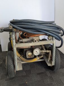 Tecno Mec Pressure Washer - BP427371