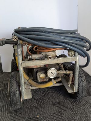 Tecno Mec Pressure Washer - BP427371