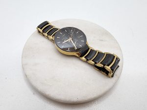 Men's Rado Centrix Quartz Chronograph Watch (542.0134.3) - IP427415