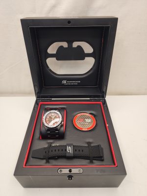 Seiko 2024 Supercars Limited Edition Watch IP428863