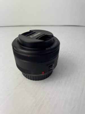 Canon 50mm camera lens #GN431179