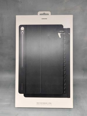 Samsung Galaxy Tab S10 FE+ Book Cover Keyboard with Ai Key - BP377735