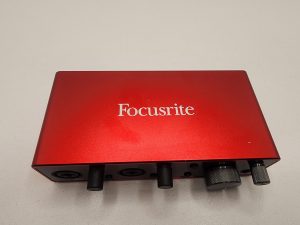 Focusrite Mixer Scarlett 2i2 3rd Gen - IP426093