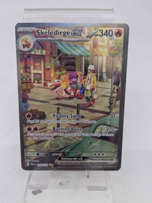 Skeledirge ex Pokemon Card - BL428851-15