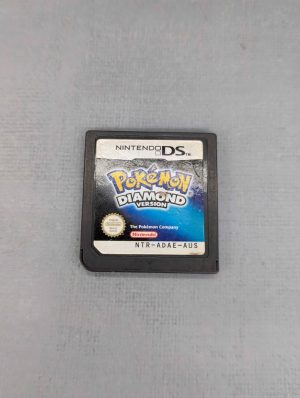 Nintendo DS Pokemon Diamond Version Cartridge Only - BP429277