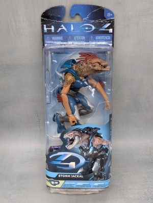 Sealed Halo 4 Storm Jackal Figure - BP377463