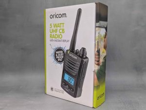 Oricom 5 Watt UHF CB Radio (DTX600) - BP430637