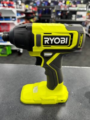 Ryobi impact drill (SKIN ONLY) #GN423685