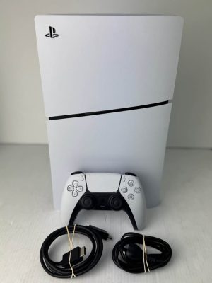 PlayStation 5 Console with controller #GN431141