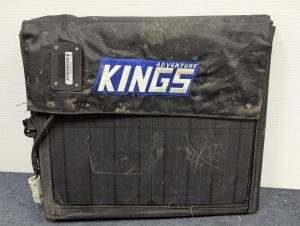 Kings 160W 8-Panel Folding Solar Panels - BP429140