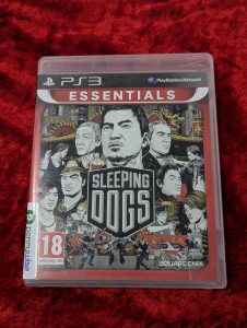 PS3 Sleeping Dogs Video Game - BP420642