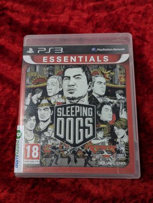 PS3 Sleeping Dogs Video Game - BP420642
