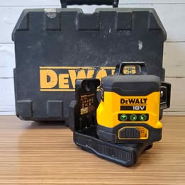 DeWALT Laser Level - tw429131