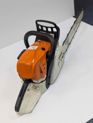 Stihl FarmBoss Petrol Chainsaw (MS391) - BP425285