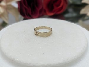 Men's 9CT Yellow Gold Ring (3.0gms) - BP360998