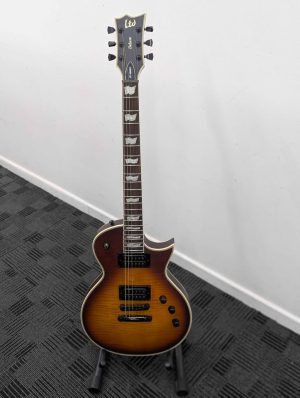 LTD CTM Deluxe Electric Guitar (EC-1000T) - BP416272